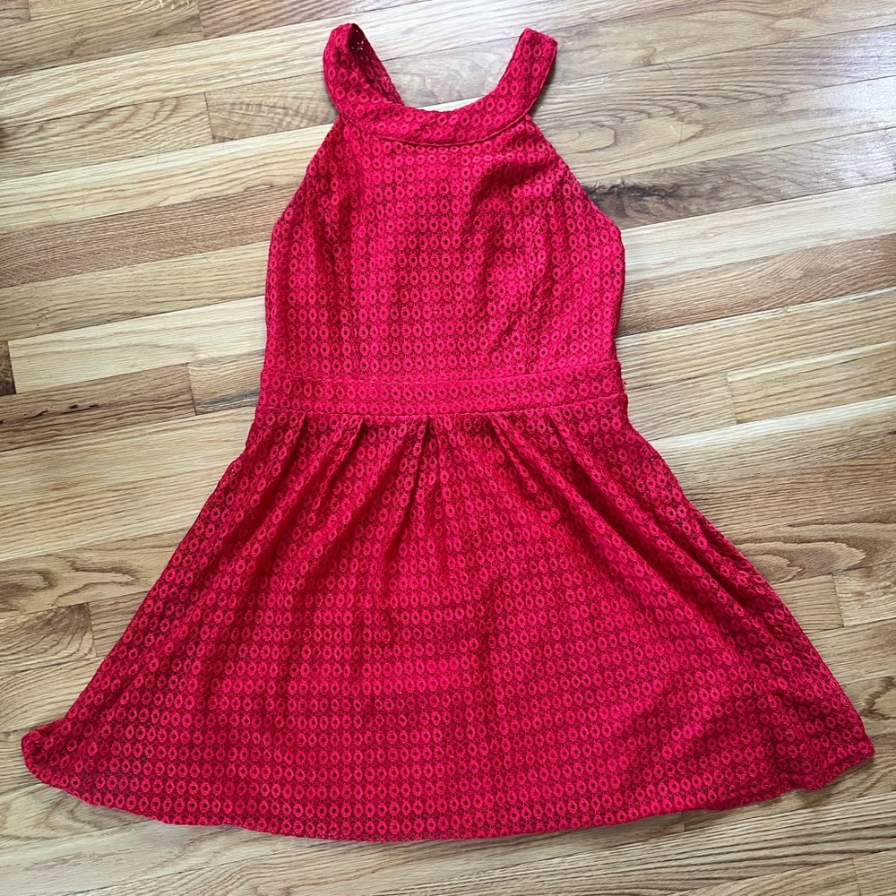Boutique lace sundress